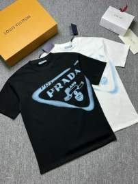 Picture of Prada T Shirts Short _SKUPradaS-XLhgntx293117